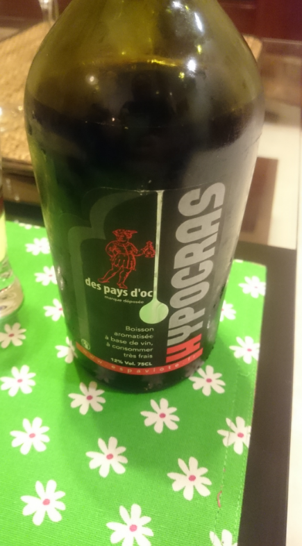 Hypocras, el precursor del vermut