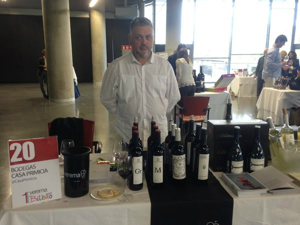 Experiencia Verema Bilbao 2015