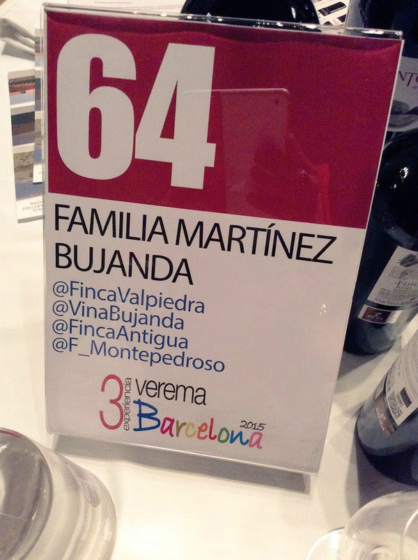 Experiencia Verema Barcelona