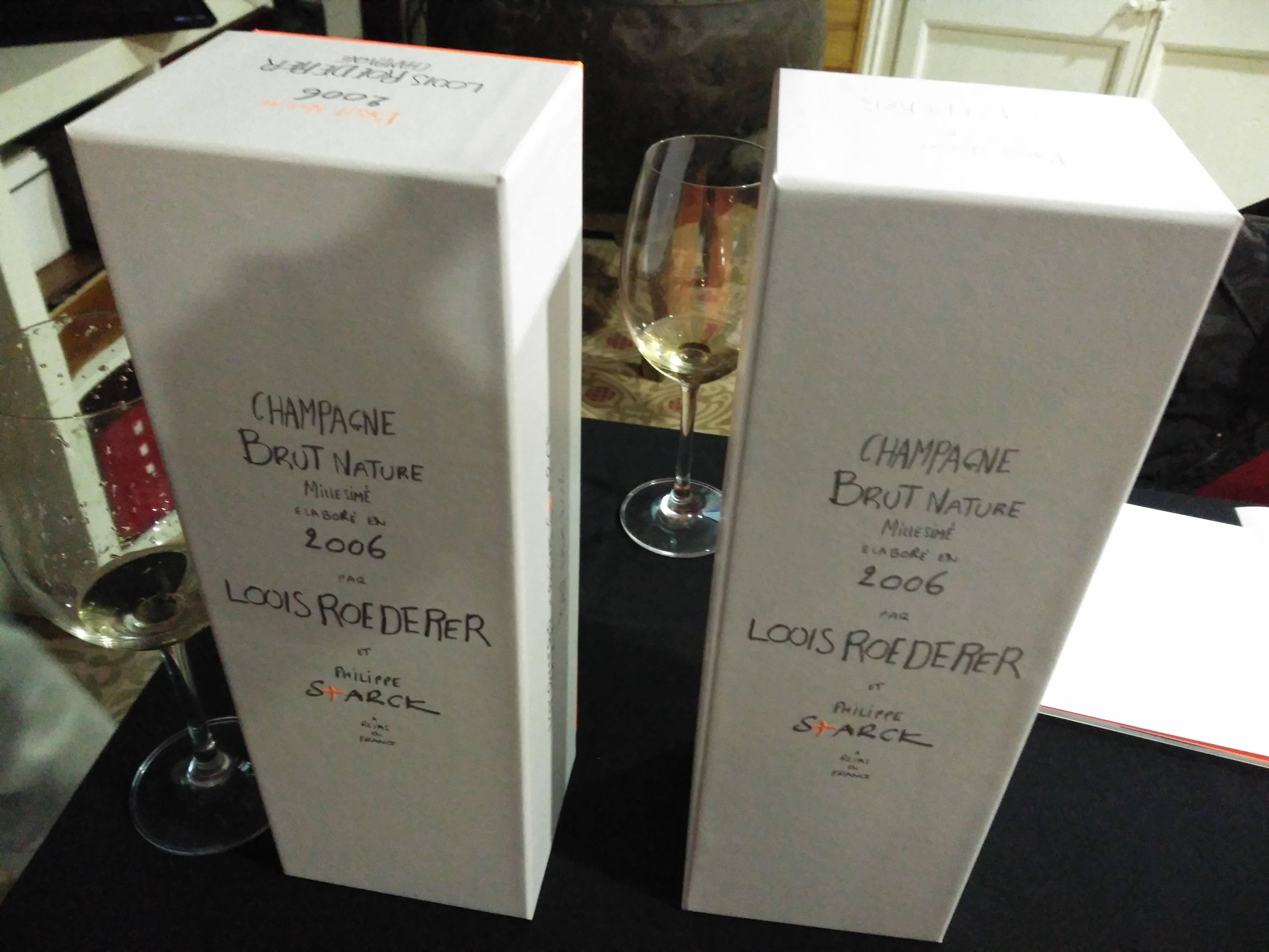 Roederer starck