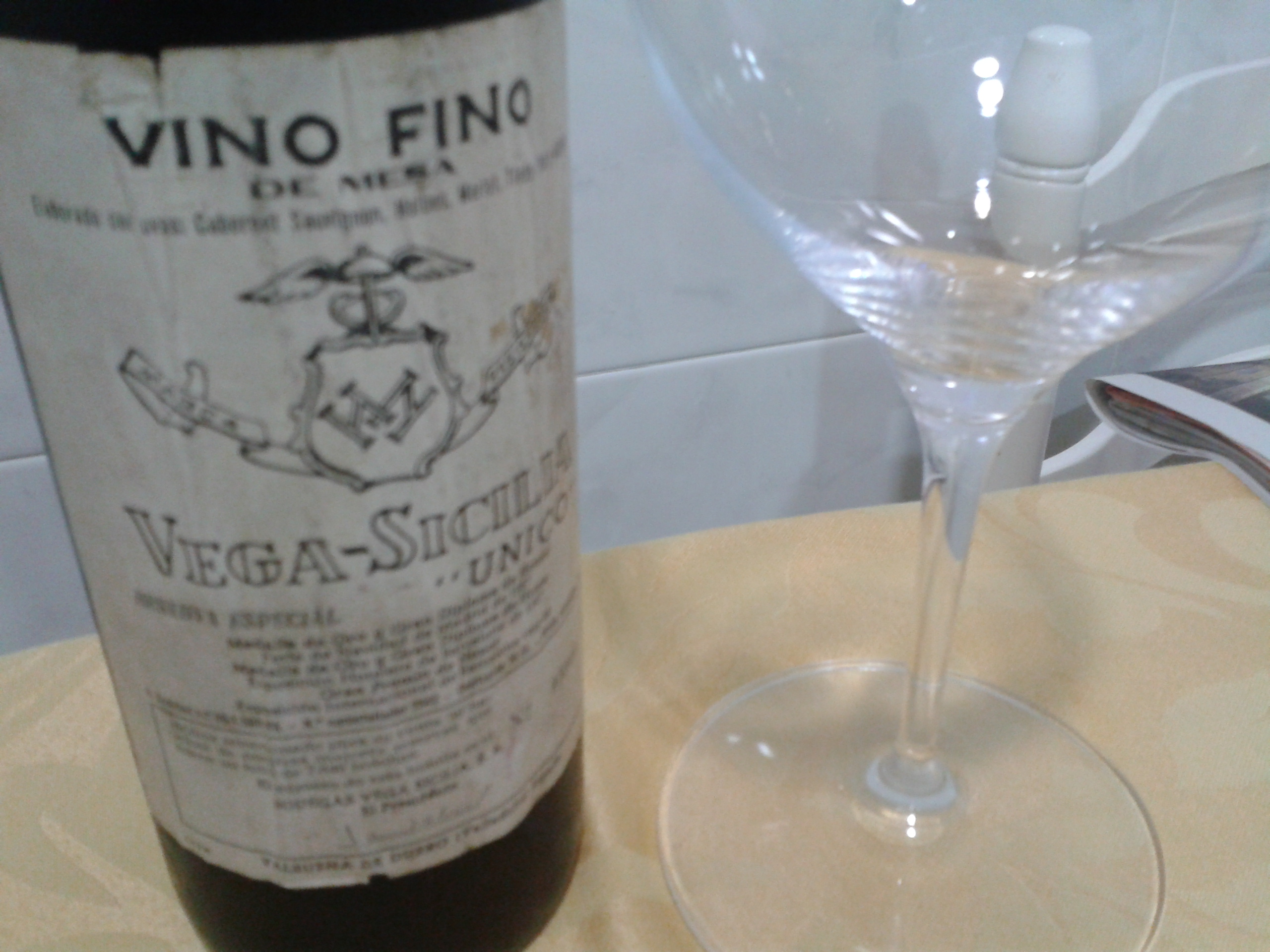 VS RE 1985 