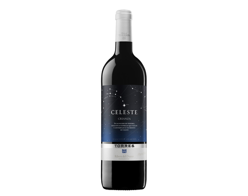 Cata Virtual con el vino Celeste 2012 de Bodegas Torres