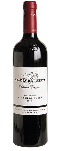 Abadia retuerta reserva especial 2011
