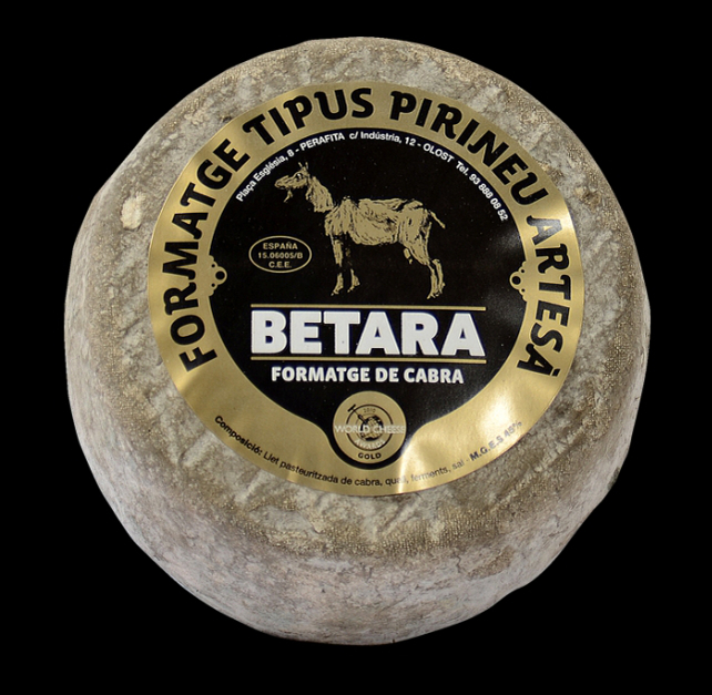 Los World Cheese Awards 2015