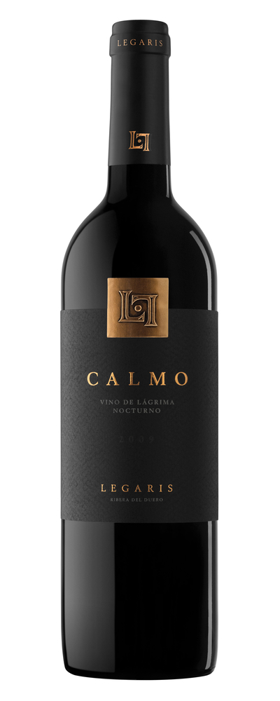 Calmo Legaris, nuevo tinto de Bodega Legaris conmemorativo de sus 15 años