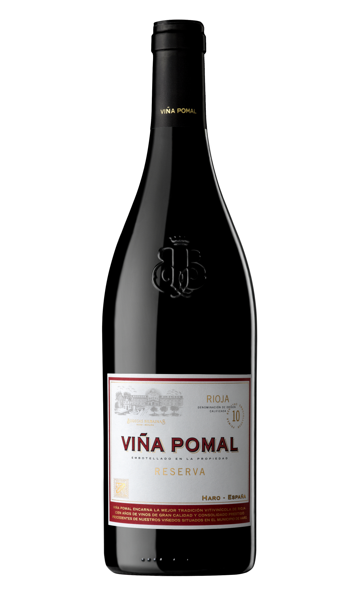 Viña Pomal Reserva 2010