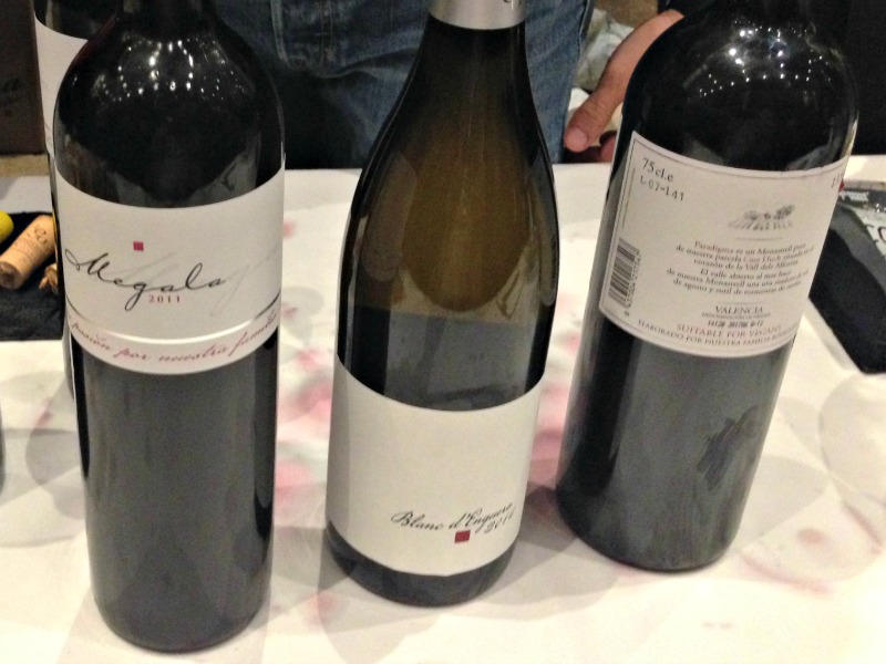 Los vinos de Enguera siempre destacan por su excelente RCP