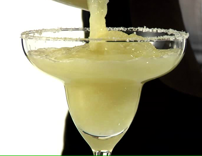 Preparar margarita