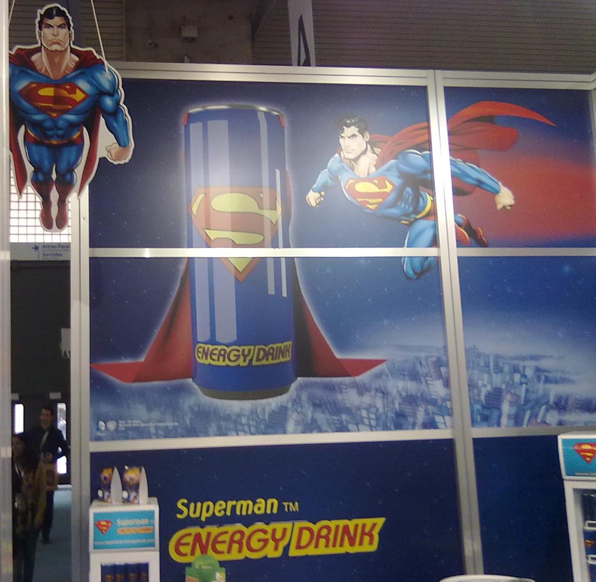 No he podido resistirme... Alimentaria 2014 :-D 
