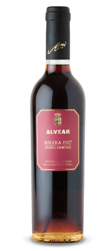 Pedro Ximénez Solera 1927