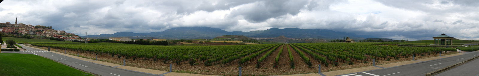 Briones y San Vicente de la Sonsierra