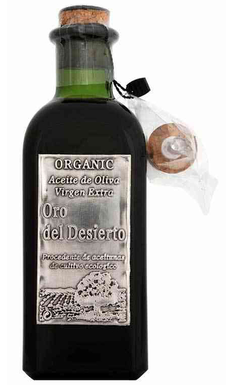 Oro del Desierto Organic Coupage - Rafael Alonso Aguilera S.L.
