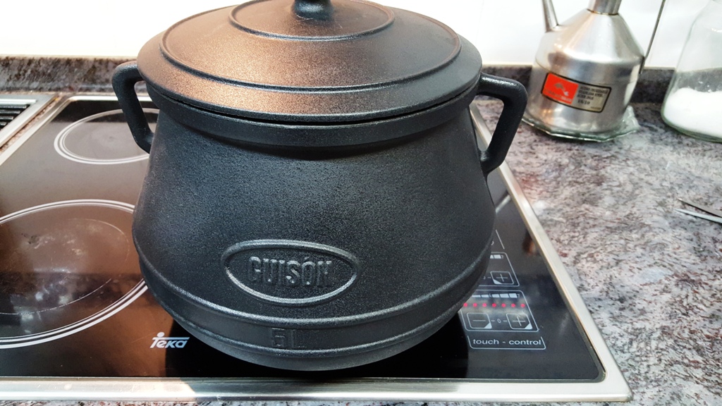 Olla Guisón de 5 Litros