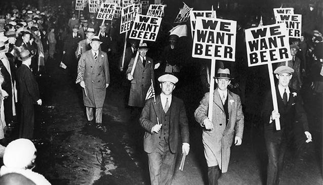 ley seca