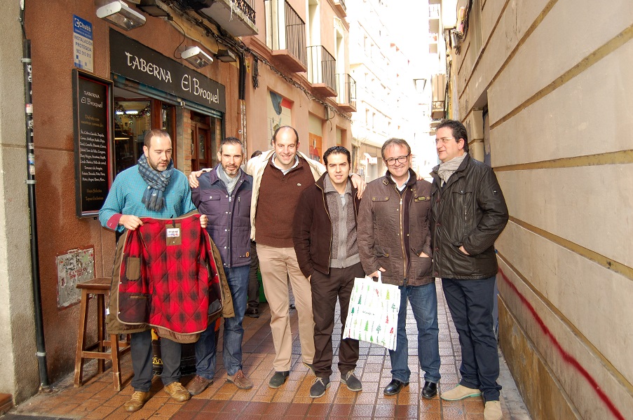 Se acabaron los prolegómenos, vamos hacia Montal.