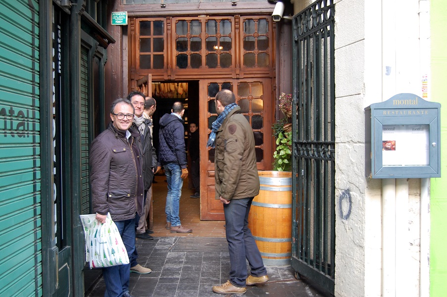 ¡Que vienen, que vienen!