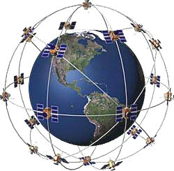 viñedos desde satélite