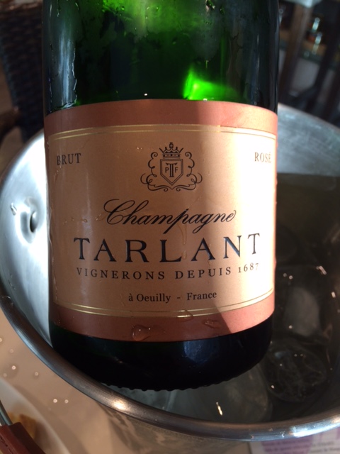 Tarlant Rosé