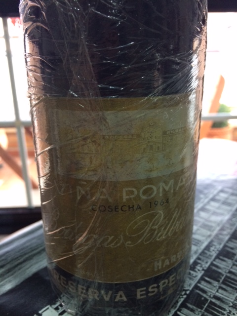 Viña Pomal Rva. Esp. 64