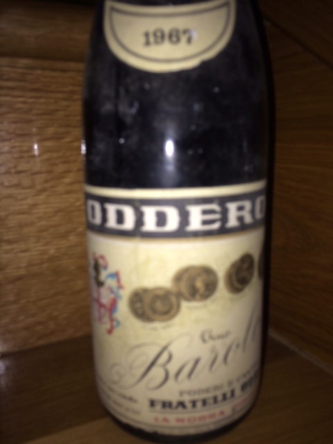 Oddero Barolo 67