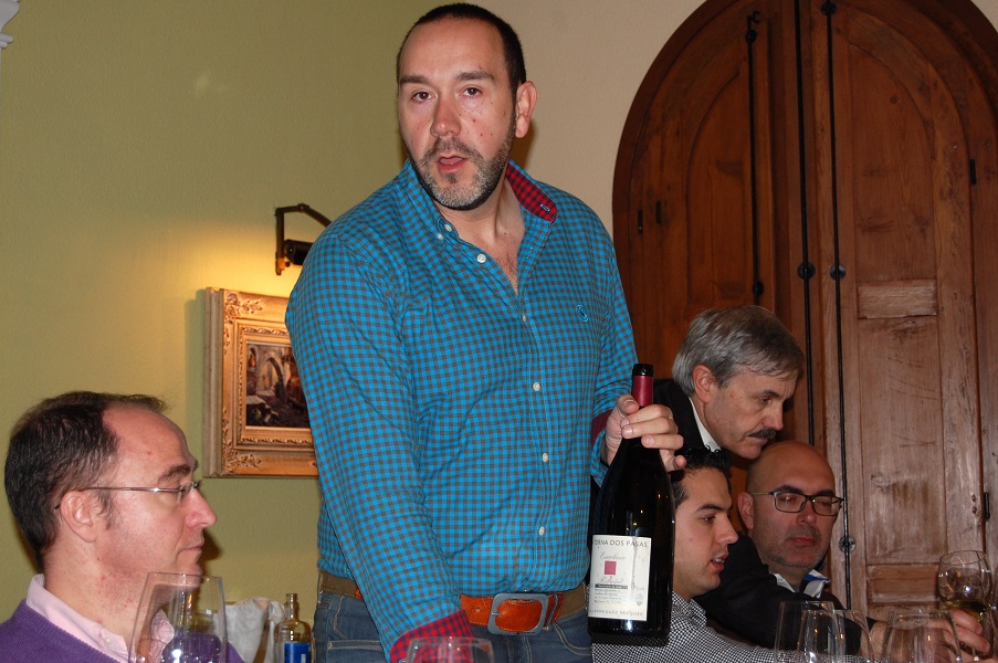 Este tinto está güenísimo.