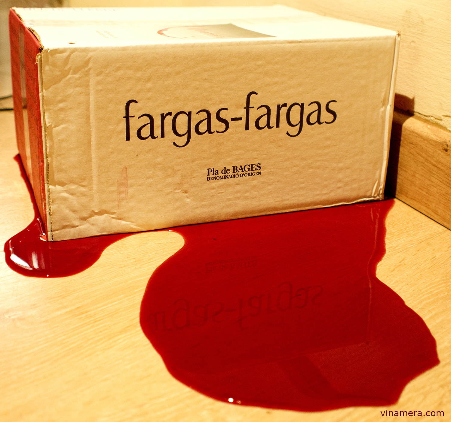 Ojalá sea sangre!