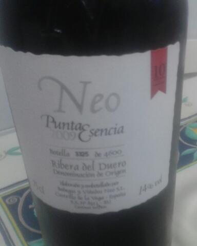 Neo Punta Esencia 2009