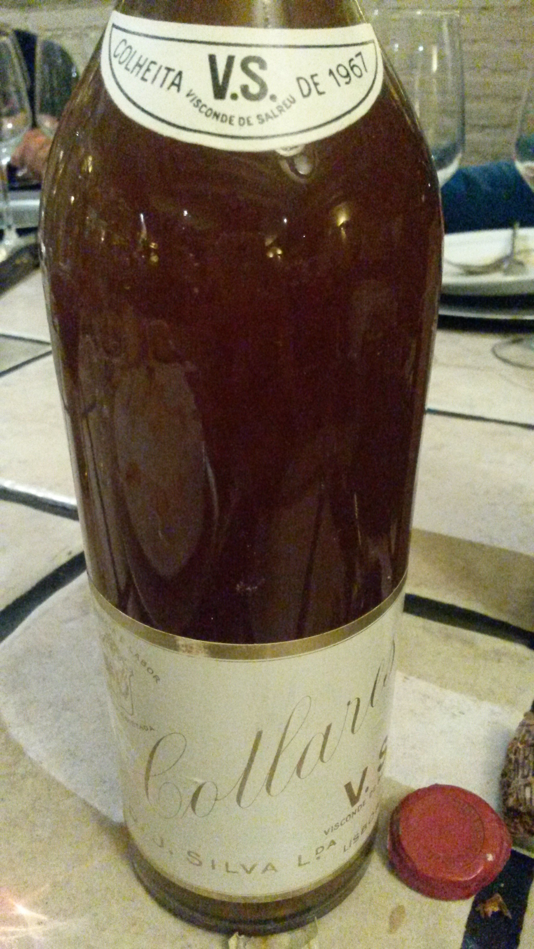 Collares Colheita 1967