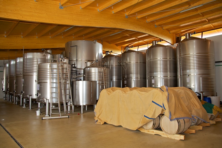 Segovia vinos de Rueda y bodega