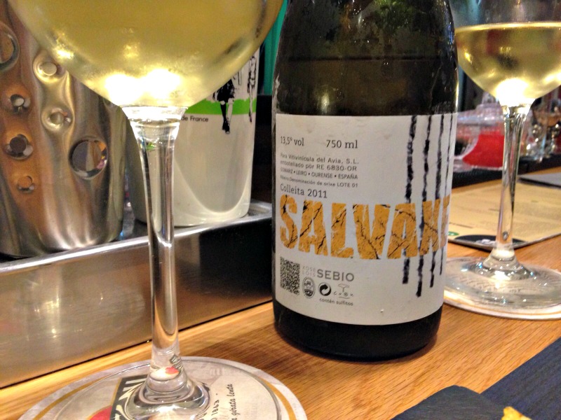 Peazo de Ribeiro el Salvaxe