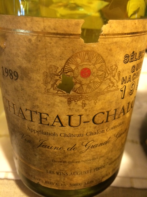 A. Pirou Ch. Chalon: herbáceo y delicado