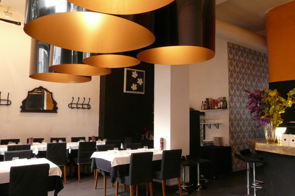 Sala del Restaurante Plaerdemavida
