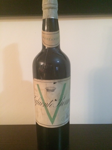 V - Villafuente Bermeja (60's)