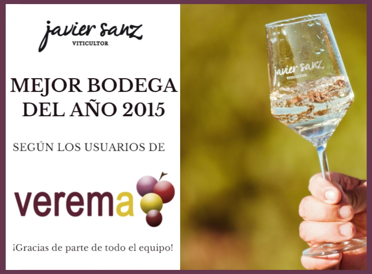 Promoción Javier Sanz Viticultor