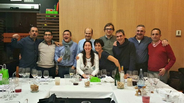Los catadores