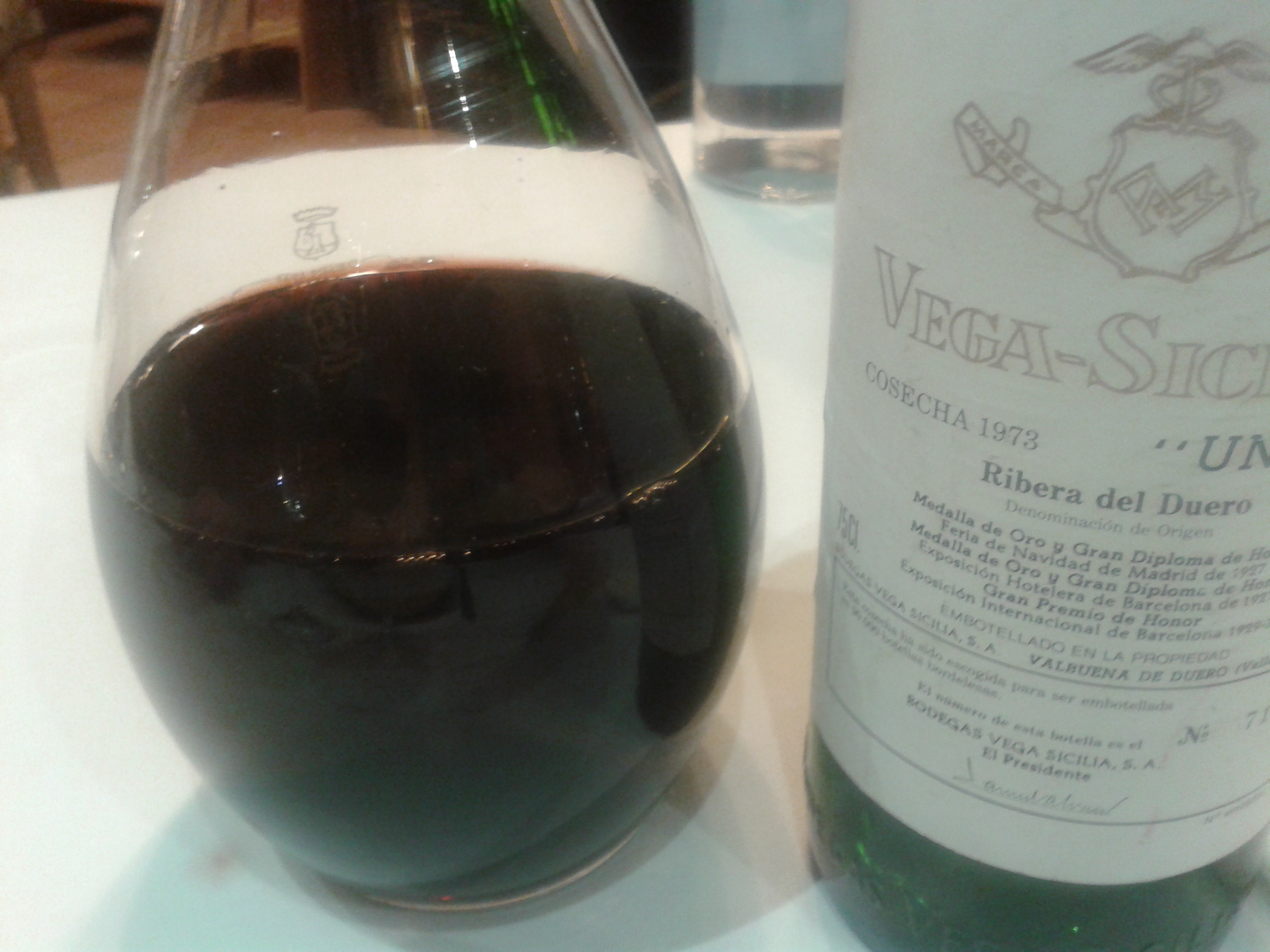 VS UNICO 1973