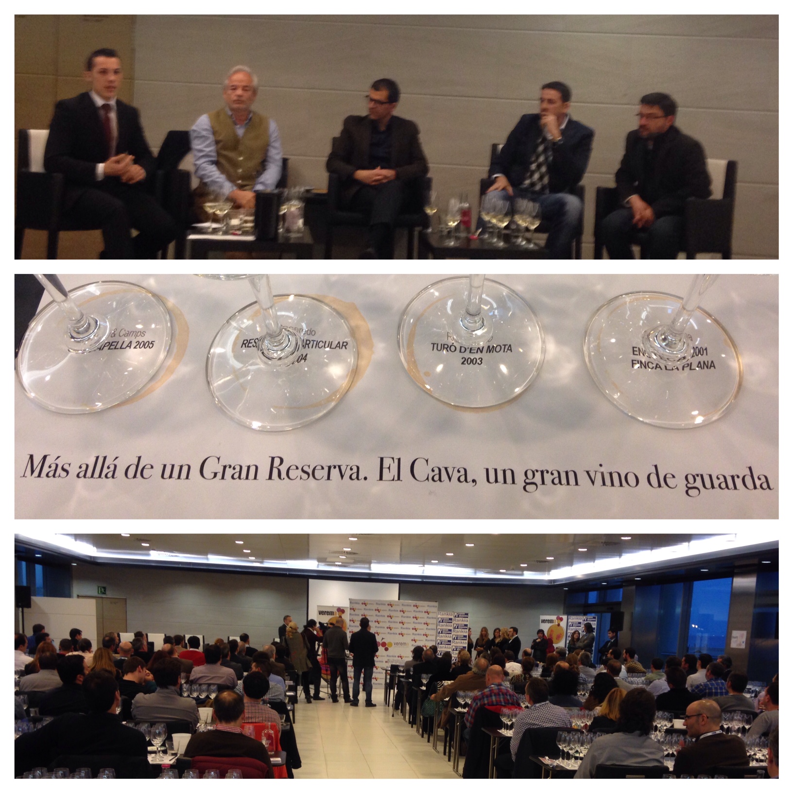 Cata Clausura Cavas Larga Crianza