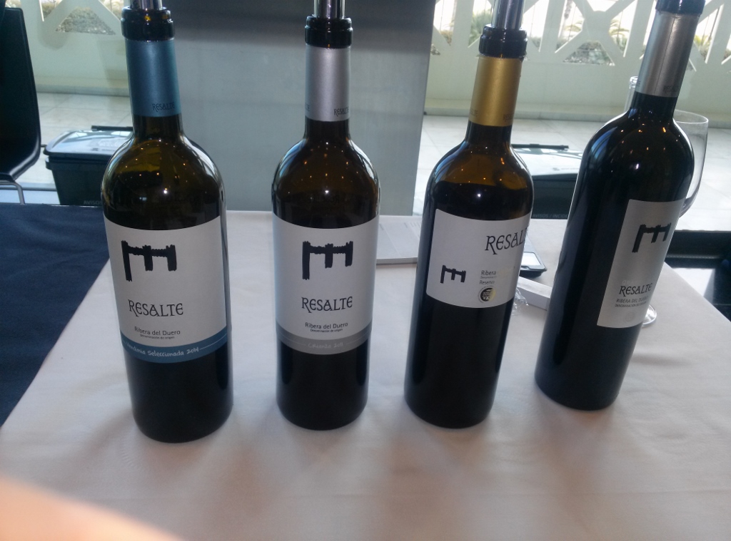 Resalte Reserva 2009, Gran Resalte