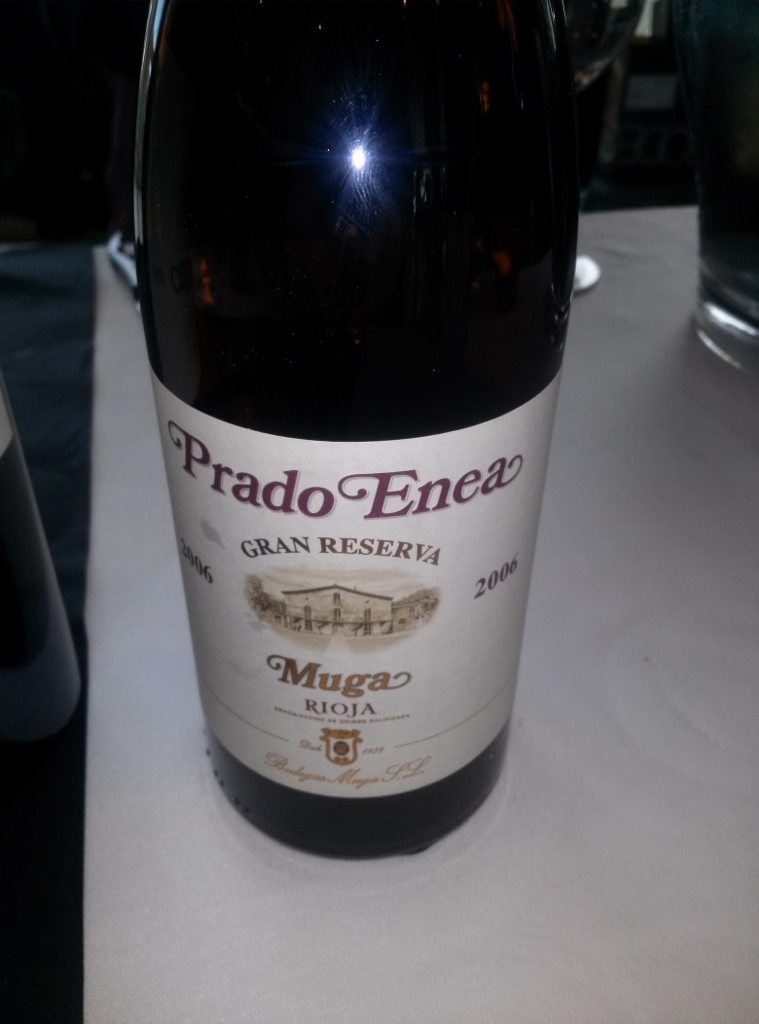 Prado Enea GR 2006