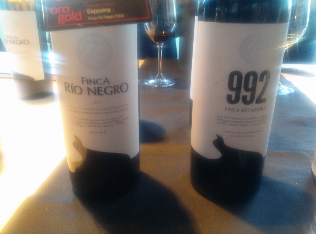 Finca Río Negro y 992