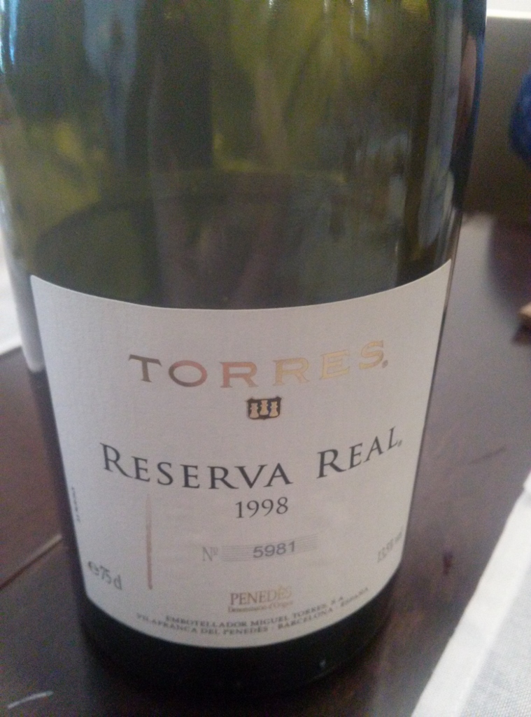 Reserva Real 1998