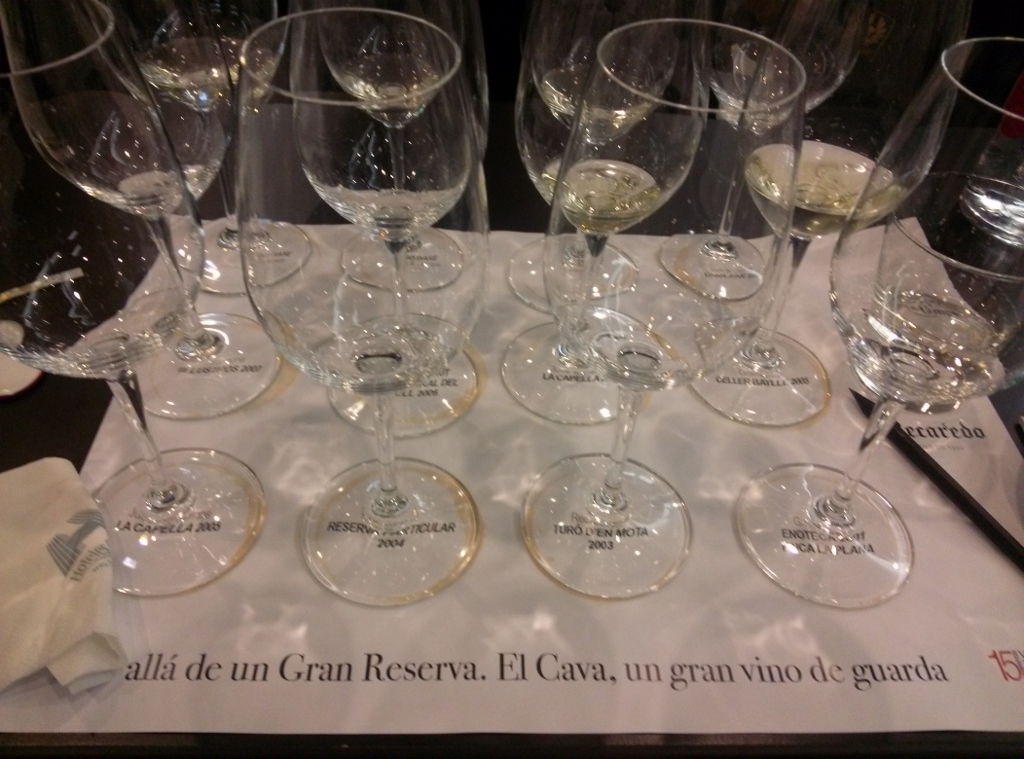 Cata de Grandes Cavas