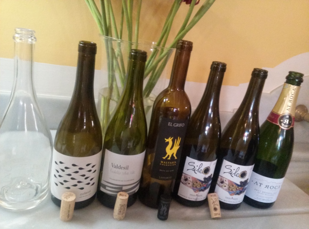 Vinos Fin de Fiesta Tavella