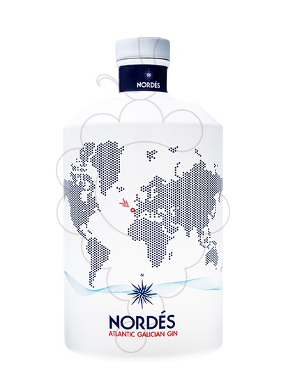 Nordés Atlantic Galician Gin