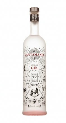 Santamanía London Dry Gin