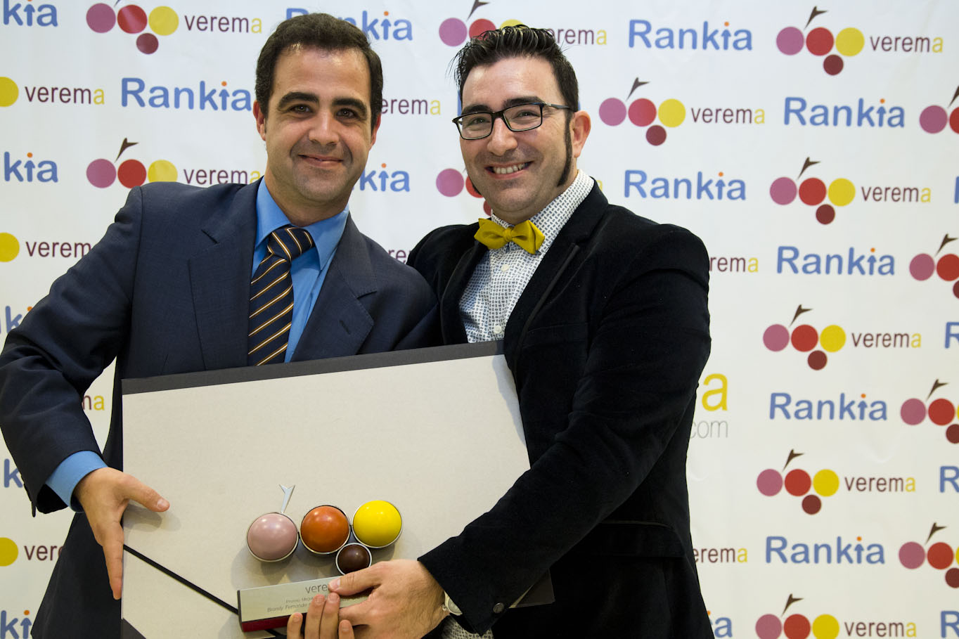 Entrega Premios Verema 2015