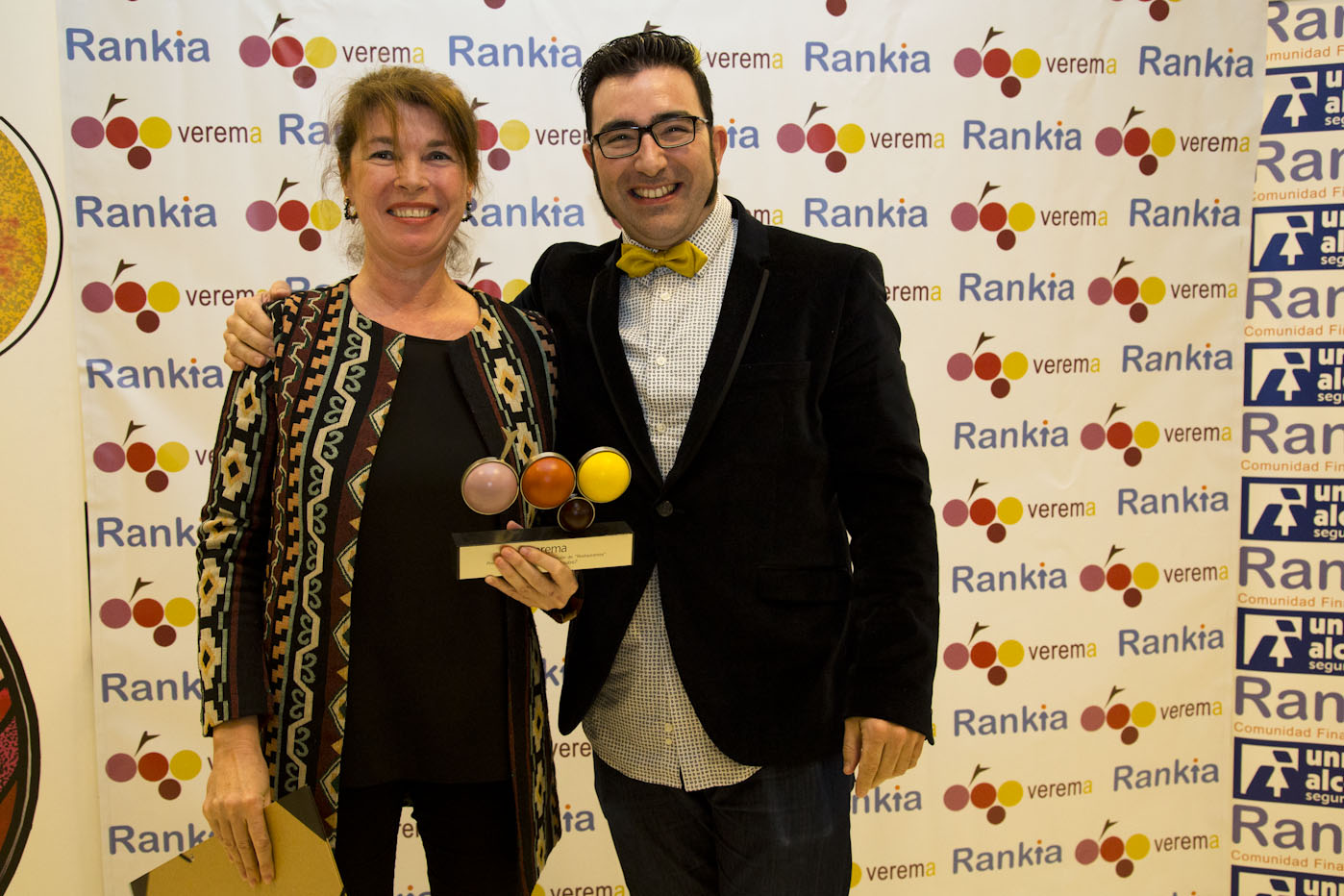 Entrega Premios Verema 2015