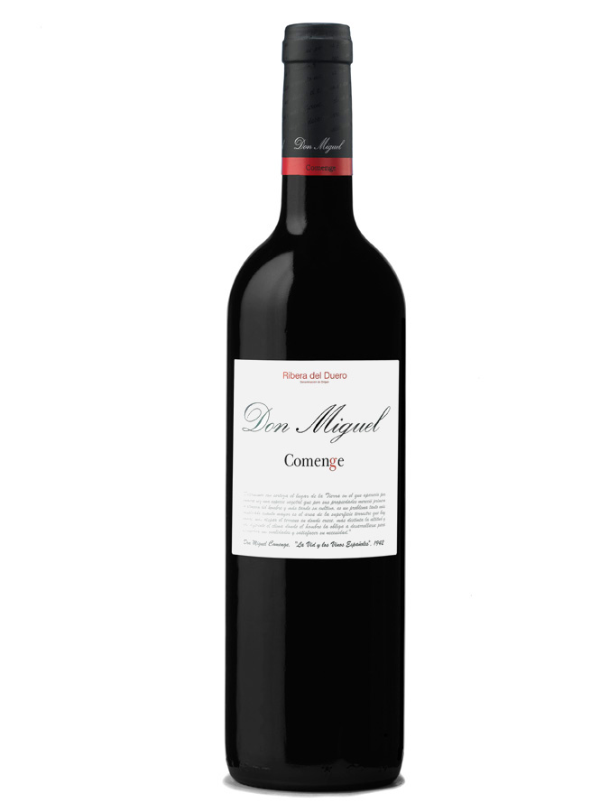 vino comenge
