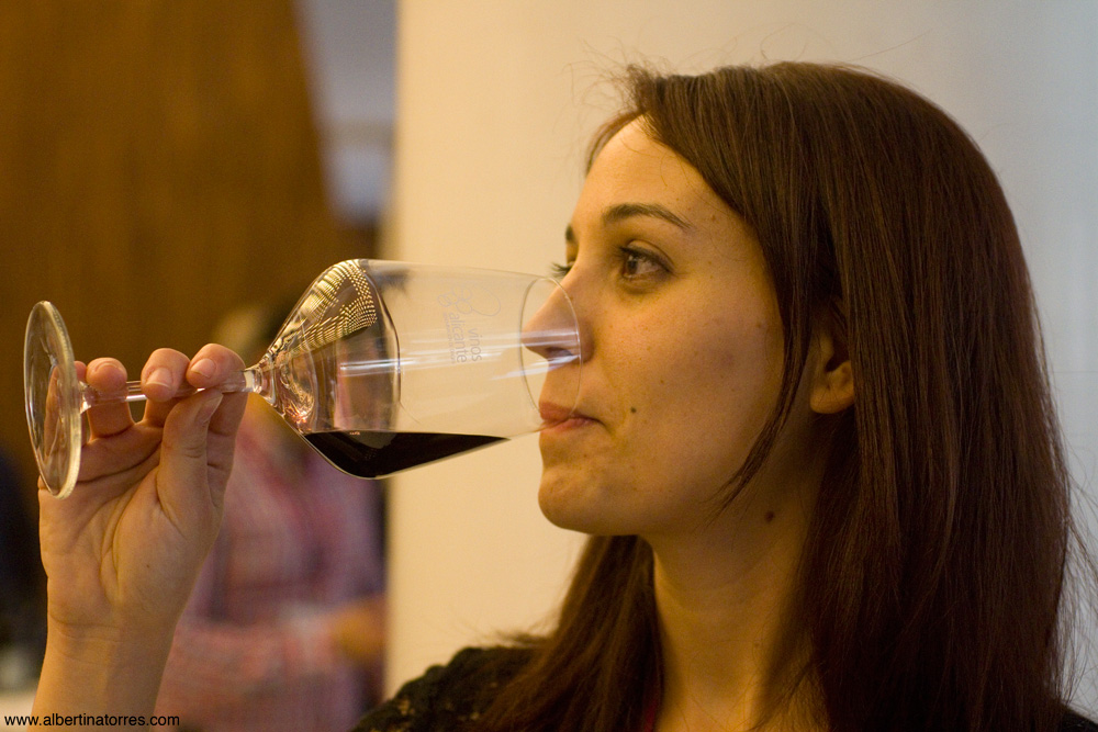 Mara en las Jornadas de Monastrell Alicante