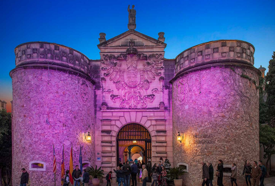 Pueblo Español Mallorca